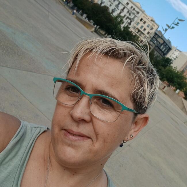 Nanny in Girona: Carlota