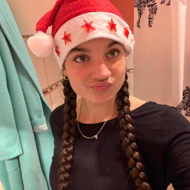 Babysitter in Épinay-sur-Orge: Sarah