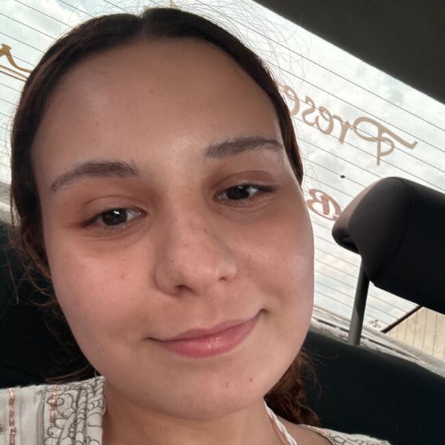 Babysitting job in Guarujá: Pietra