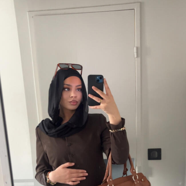 Babysitter in Strasbourg: Salsabil