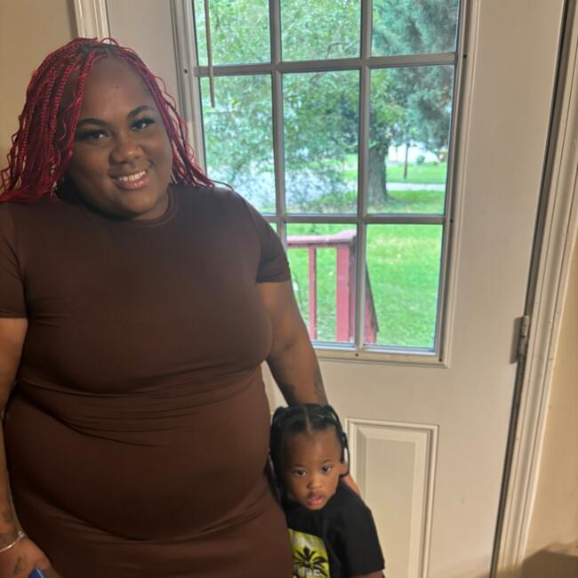 Babysitter in Stone Mountain: Azhiana