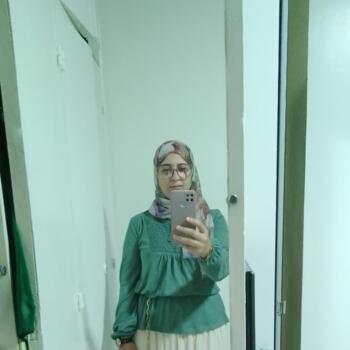 Babysitter in Rabat: Hanane