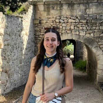 Babysitter Romainville: Margaux