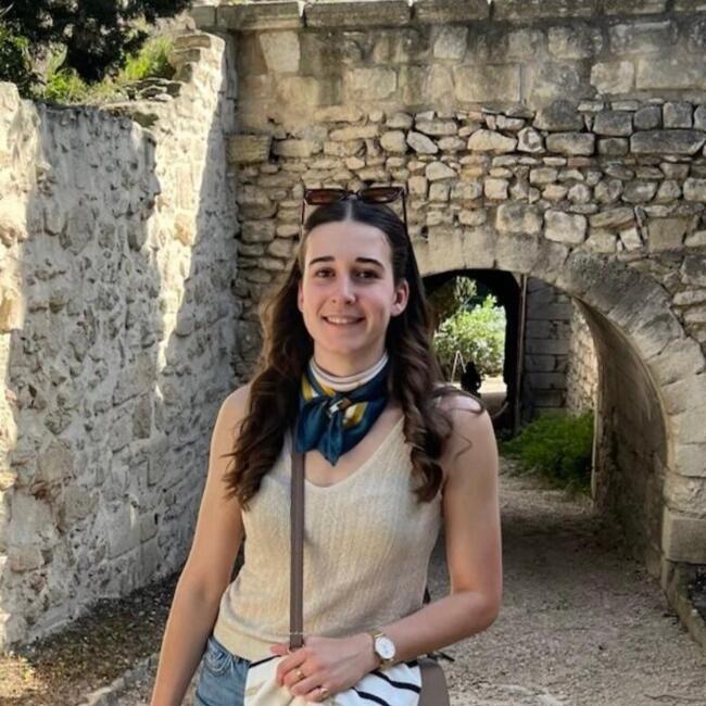 Babysitter in Romainville: Margaux