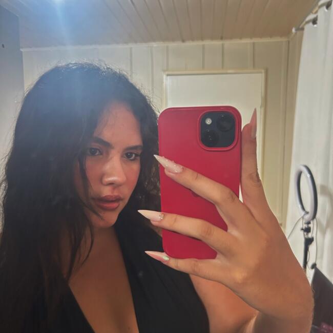 Babá em Camboriú: Maria Eduarda