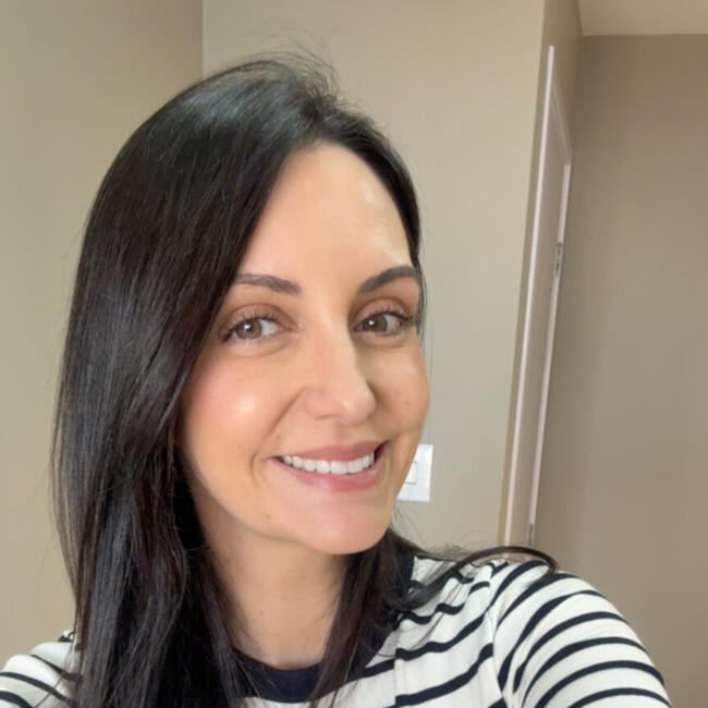 Babysitting job in São Paulo: Priscila