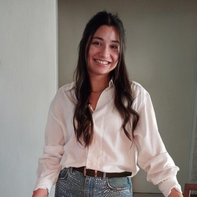 Babysitter in Concepción del Uruguay: Josefina