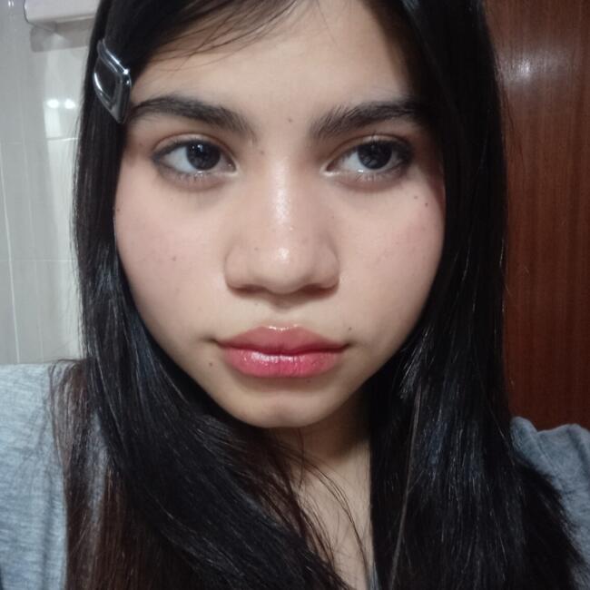 Canguro en Madrid: Camila