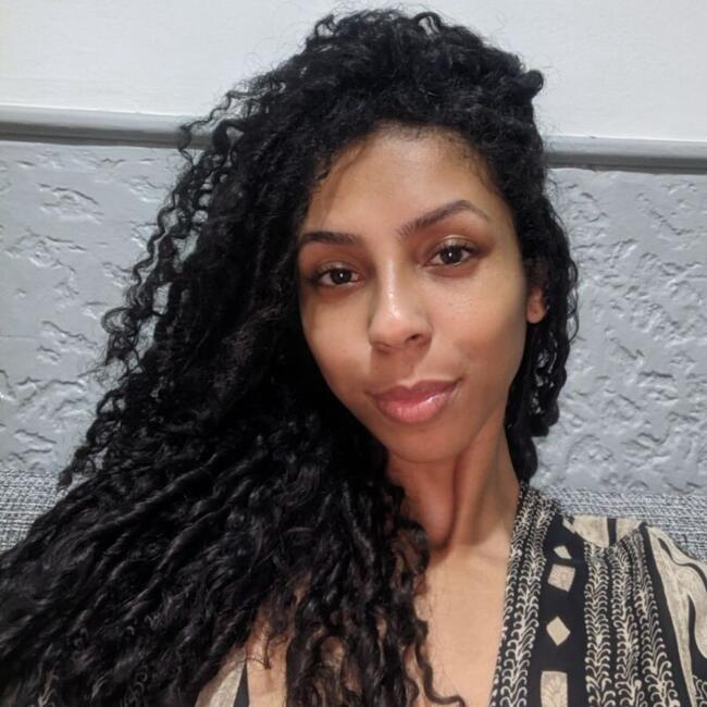 Babysitter in Rio de Janeiro: Larysssa