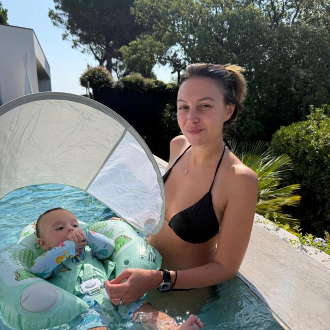 Babysitting job in Cala Rossa: Prescilia