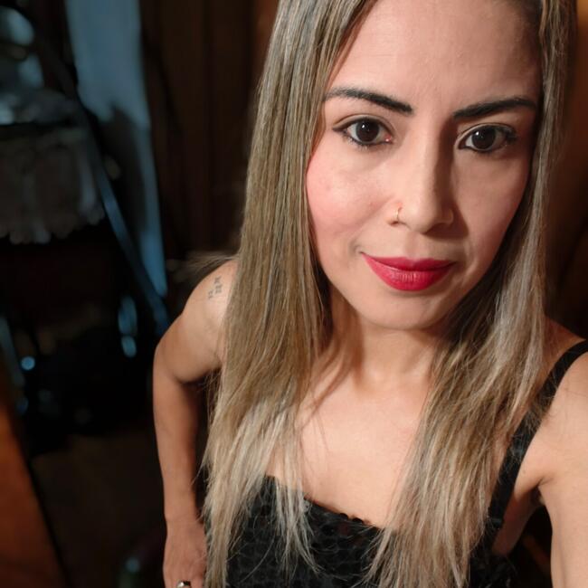 Canguro en Bareyo: Marlee