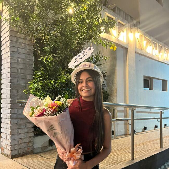 Babysitter in Posadas: Sofía Araceli