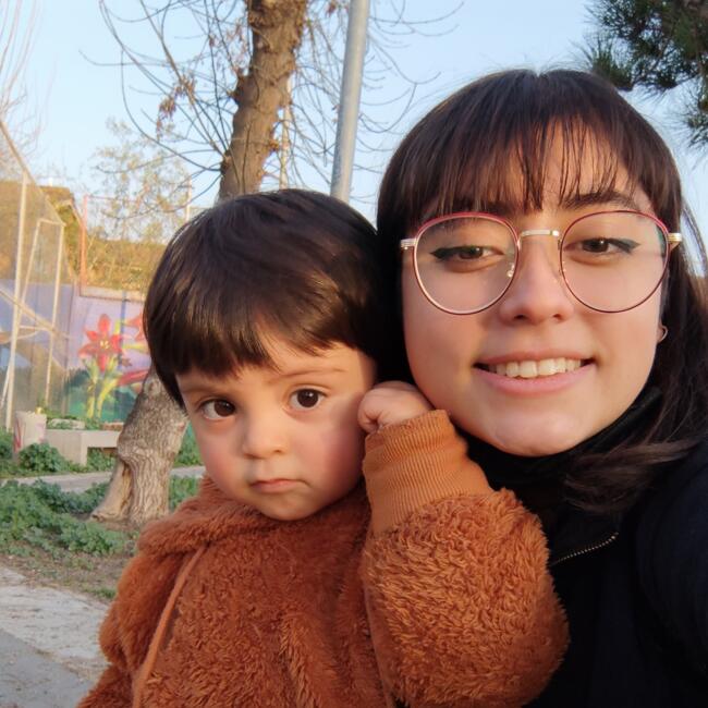 Babysitter in Quilpué: Maria Jose