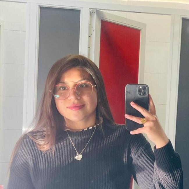Babysitter in La Florida: Catalina