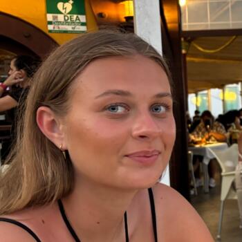 Babysitter in Borås: Ida