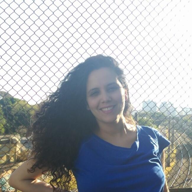 Babysitting job in Belo Horizonte: Marina