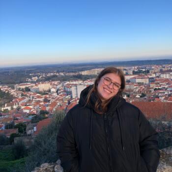 Babysitter in Castelo Branco: Patricia