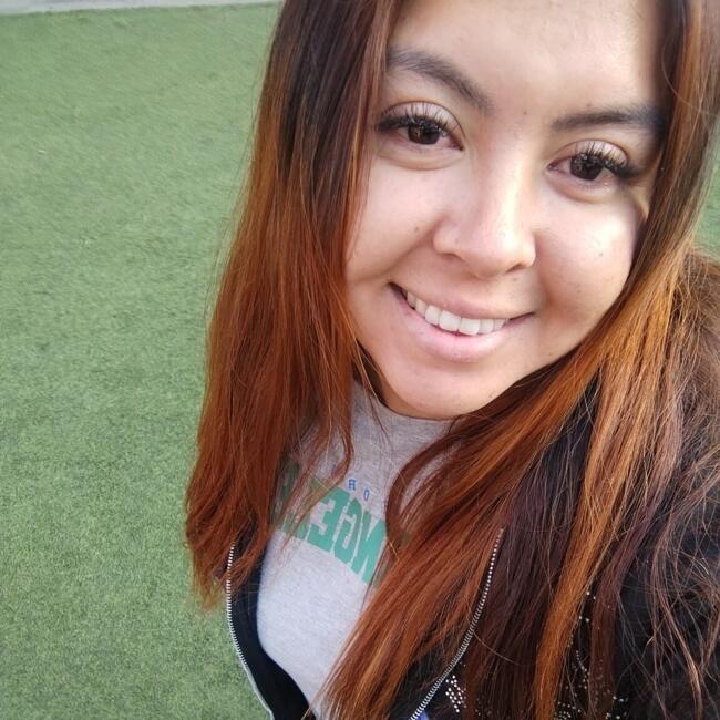 Babysitting job in Santiago: Maribel
