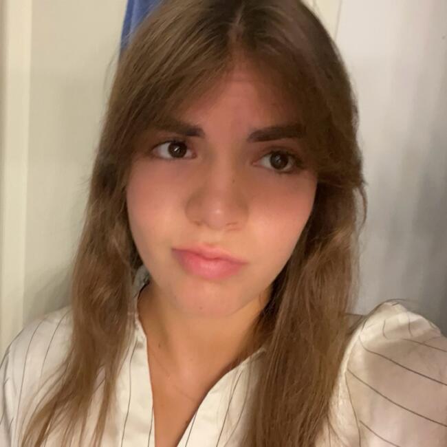 Babysitter in Montpellier: Sarah