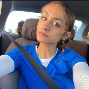 Niñera en Aguada: Alexandra