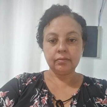 Babá em Suzano: Solange