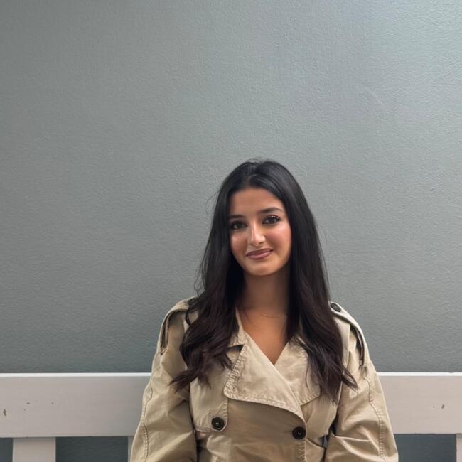 Barnvakt i Linköping: Olivia