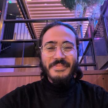 Babysitter in Antwerpen: Abdellah