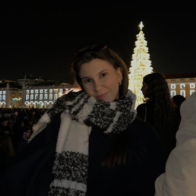 Ama em Ponta Delgada: Joana