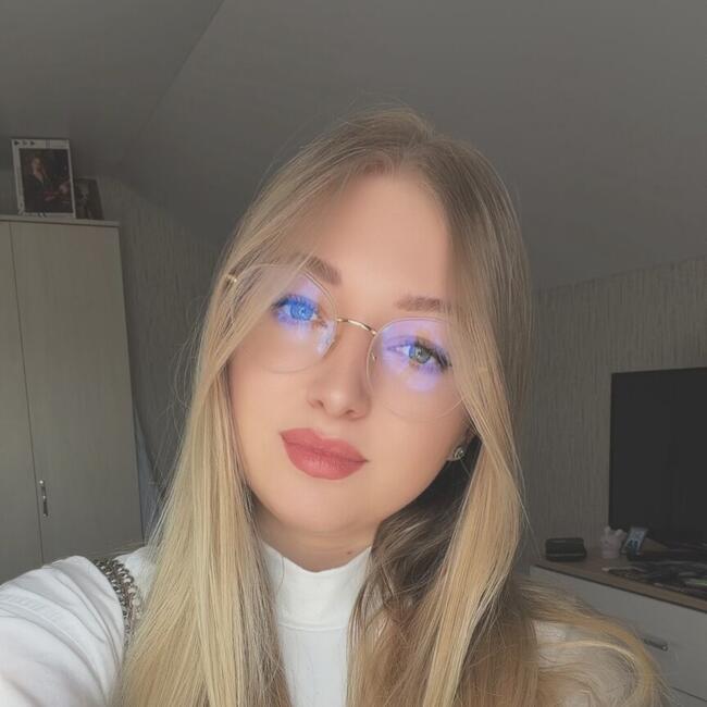 Babysitter in Chișinău: Valeria