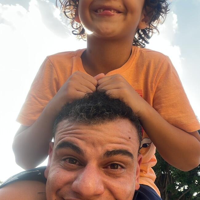 Babysitting job in Brasília: Kelvin