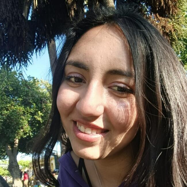 Babysitter in Quintero: Fernanda