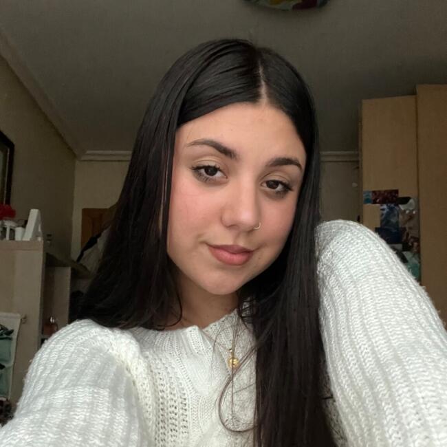 Canguro en Salamanca: Aroa