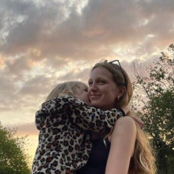 Babysitter in Berlin: Antonina