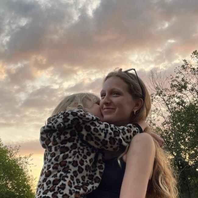 Babysitter in Berlin: Antonina