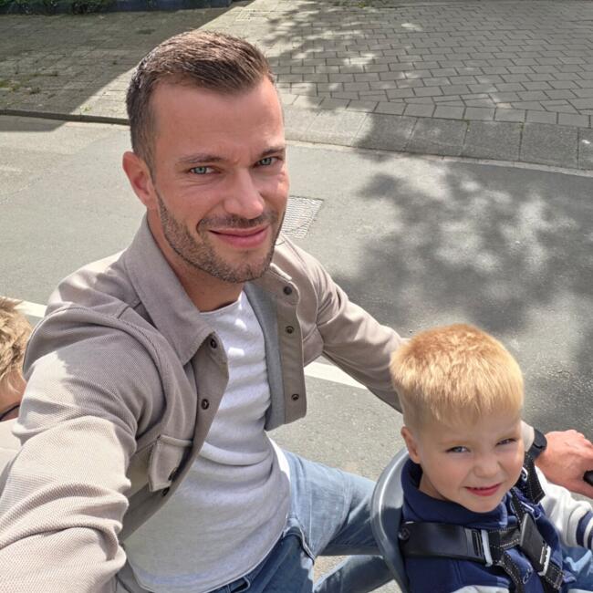 Babysitting job in Hengelo: Leon