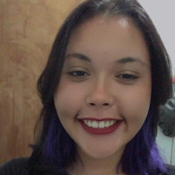 Babysitter in Mairiporã: Camila