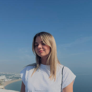 Babysitter in Béziers: Morganne