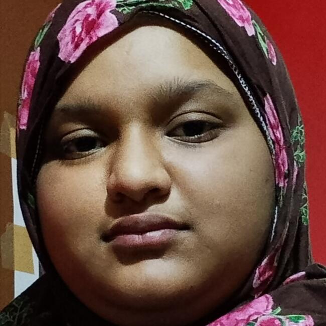 Nanny in Bengaluru: Aamina