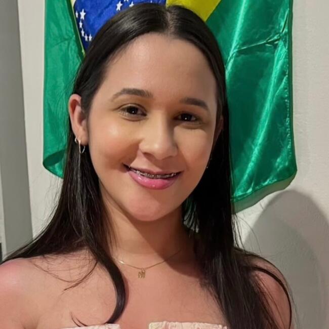 Babá em Natal: Mainara