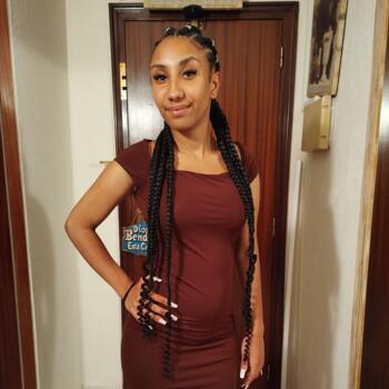 Nanny in Terrassa: Naomi