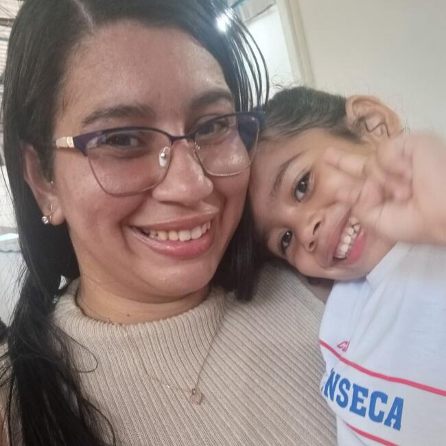 Babysitting job in São Gonçalo (São Gonçalo): Mariana