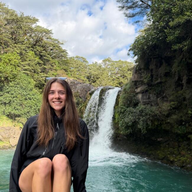 Nanny in Auckland: Chloe