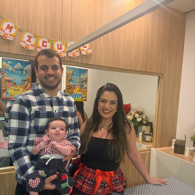 Babysitting job in Serra: Davi
