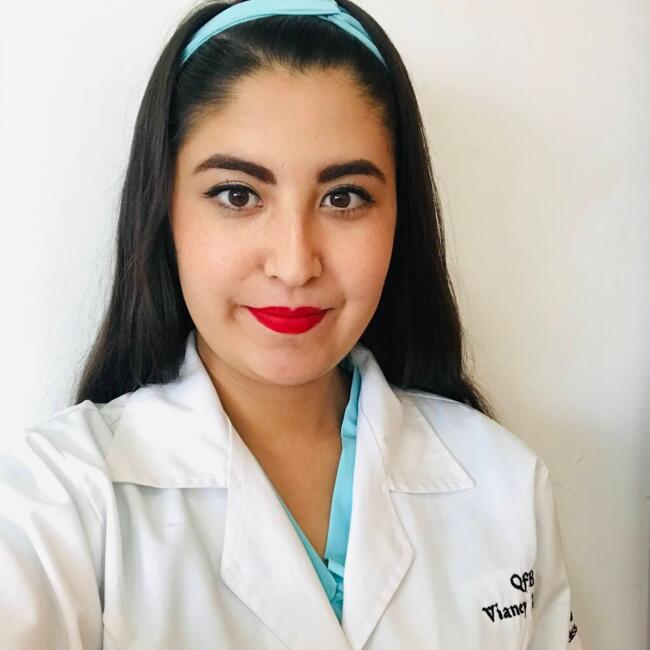 Trabajo para niñera en Tlanepantla de baz: Vianey