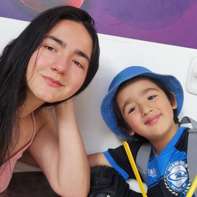 Babysitter in Murcia: Natalia