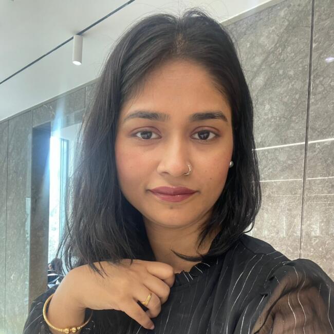 Babysitting job in Kolkata: Aditi