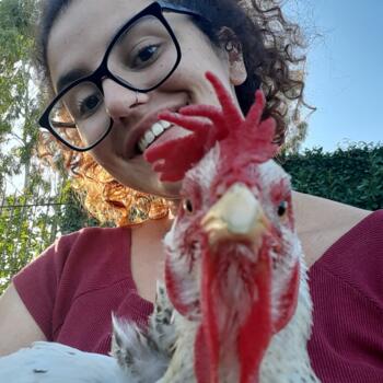 Babá em Pelotas: Katlem