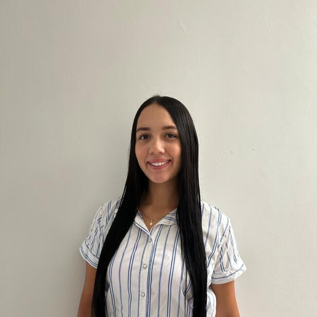 Niñera en Envigado: Valentina Román