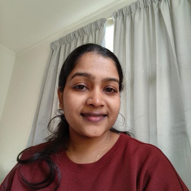 Babysitter in Hamilton: Silpa