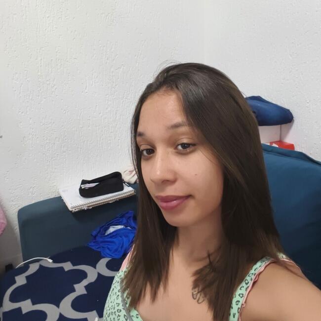 Babysitter in São Paulo (São Paulo): Nayara